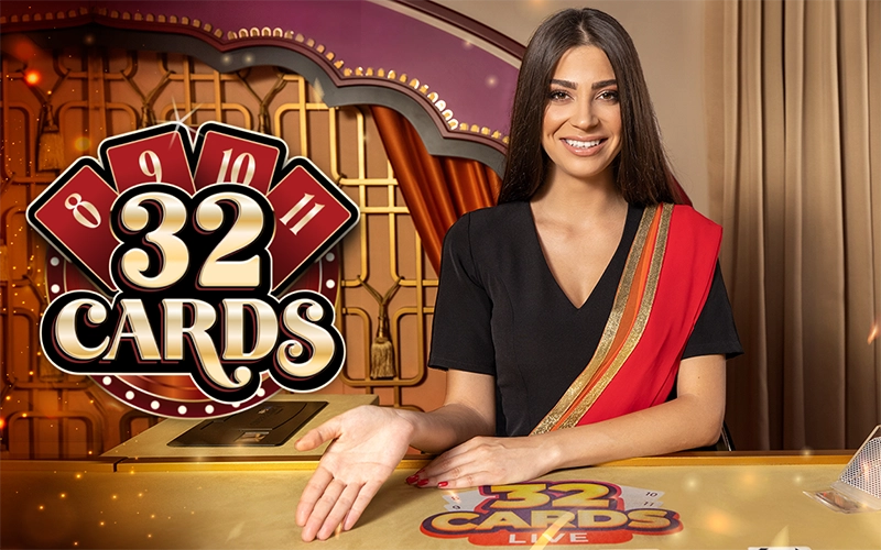 Play and win at 32 Cards from JeetWin Casino.