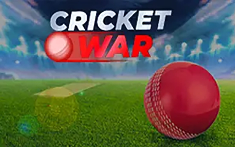 Play Cricket War from JeetWin Casino.