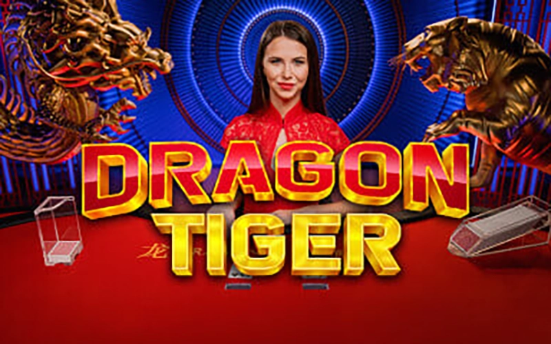 Reach the top in the Dragon Tiger game from JeetWin casino.