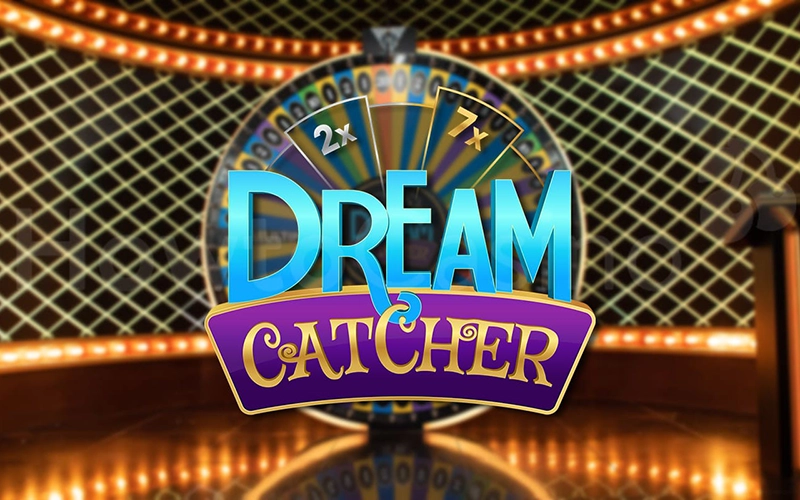 Catch your luck in the Dream Catcher game from JeetWin casino.